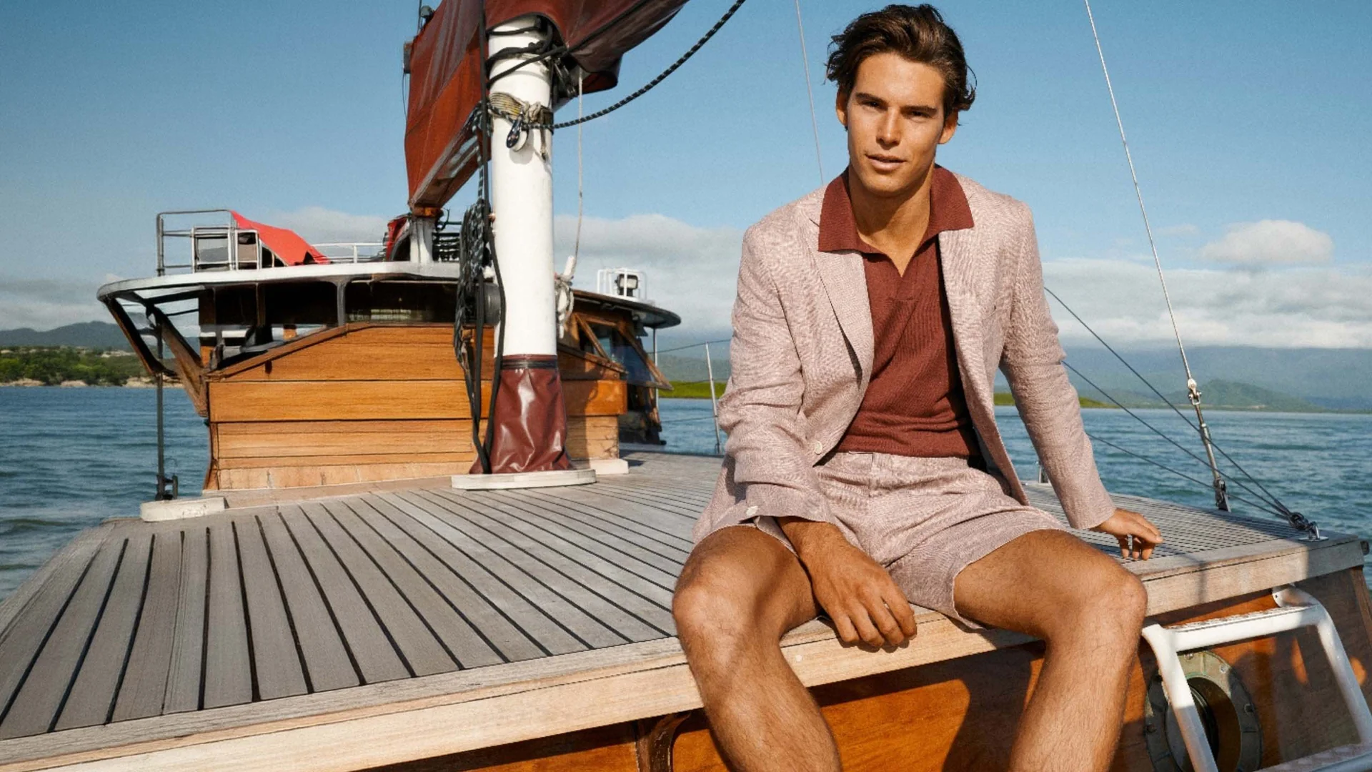 Masterfully Tailored for the Modern Man